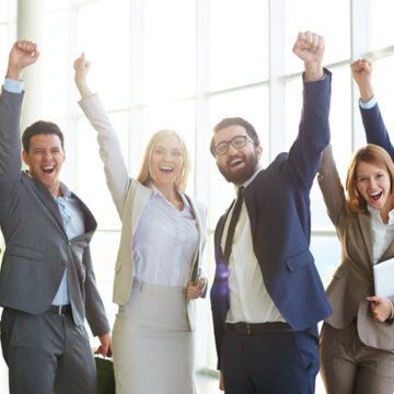 Nuestro Equipo de ventas gana premio local