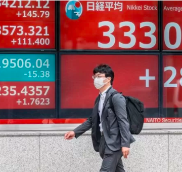 A qué se debe el boom que está viviendo la bolsa de Japón, el mayor en 30 años (y qué tiene que ver con Warren Buffett)