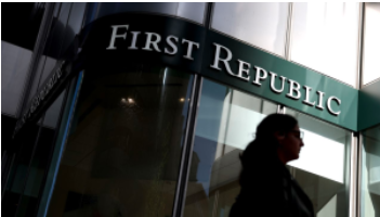 El banco First Republic se tambalea… otra vez